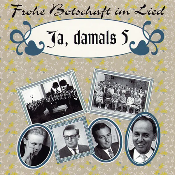 Produktbild des Artikels Ja, damals 5 (MP3-Album - Download)