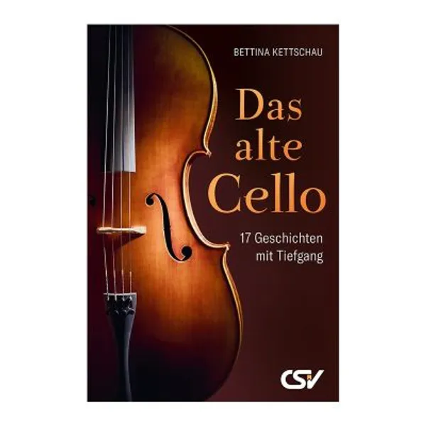Produktbild des Artikels Das alte Cello (Buch - Hardcover)