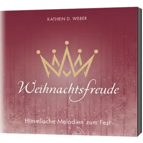 Produktbild des Artikels Weihnachtsfreude (Audio - CD)
