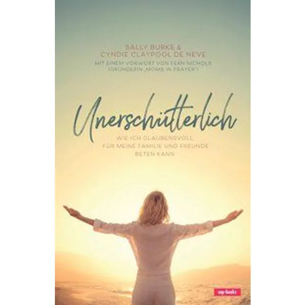 Produktbild des Artikels Unerschütterlich (Buch - Kartoniert)