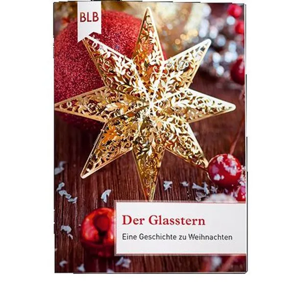 Produktbild des Artikels Der Glasstern (Buch - Geheftet)