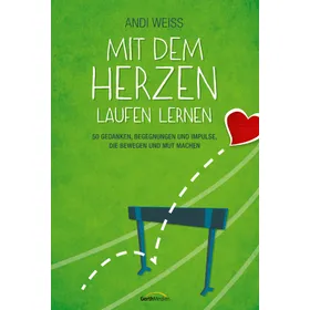 Produktbild des Artikels Mit dem Herzen laufen lernen (E-Book - ePUB Datei)