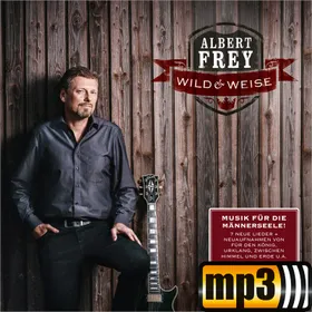 Produktbild des Artikels wild & weise (MP3-Album - Download)