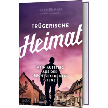 Produktbild des Artikels Trügerische Heimat (Buch - Hardcover)