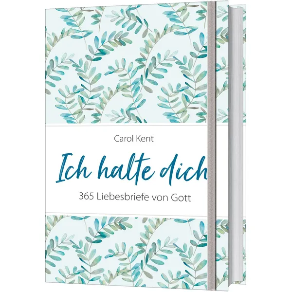 Produktbild des Artikels Ich halte dich (Buch - Flexcover)