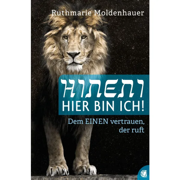 Produktbild des Artikels Hineni - Hier bin ich (Buch - Paperback)