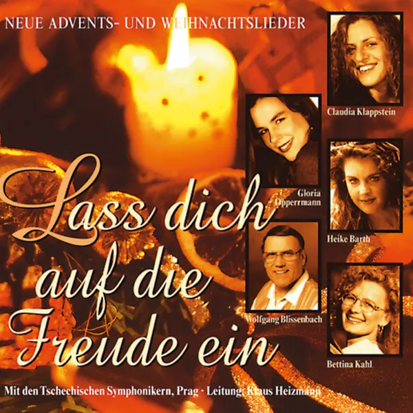 Produktbild des Artikels Lass dich auf die Freude ein (Playback ohne Backings) (MP3-Album - Download)