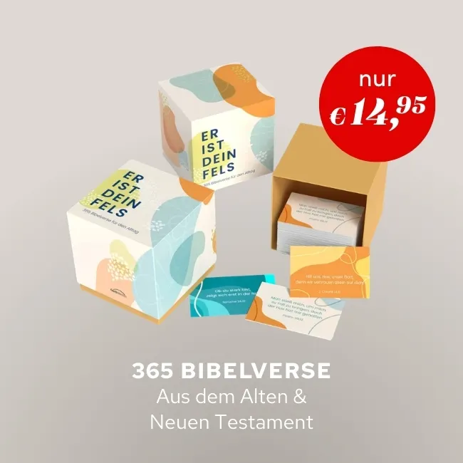365 Bibelverse aus dem Alten und Neuen Testament