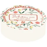 Stimmungsbild zu Überraschungs-Handtuch: Schön, dass es dich gibt