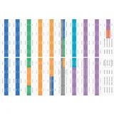 Stimmungsbild zu Bibel-Griffregister mit Farbsystem