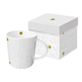 Produktbild des Artikels Tasse "Merry Christmas" ()