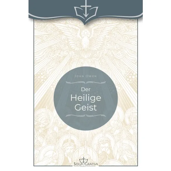 Produktbild des Artikels Der Heilige Geist (Buch - Hardcover)