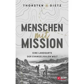 Produktbild des Artikels Menschen mit Mission (E-Book - ePUB Datei)