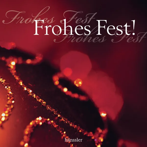 Produktbild des Artikels Frohes Fest! (Buch - Gebunden)