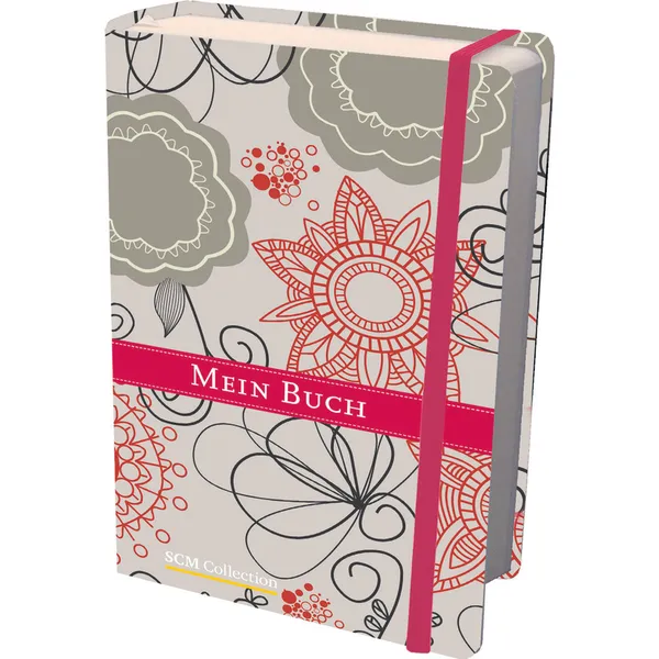 Produktbild des Artikels Mein Buch - Motiv "Floris" (Schreibwaren - Hardcover)