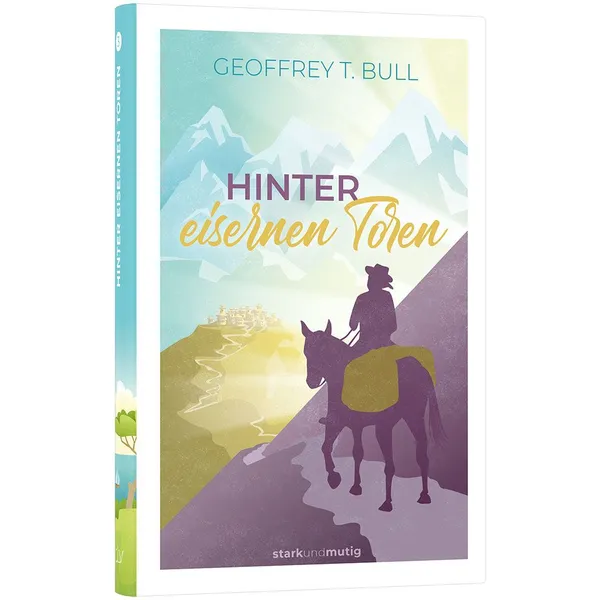 Produktbild des Artikels Hinter eisernen Toren (Buch - Hardcover)