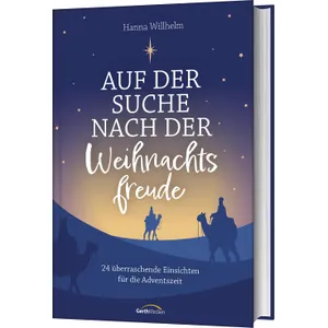 Produktbild des Artikels Auf der Suche nach der Weihnachtsfreude (Buch - Gebunden)