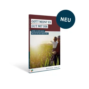 Produktbild des Artikels Gott meint es gut mit dir (Buch - Kartoniert)