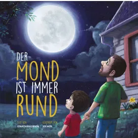 Produktbild des Artikels Der Mond ist immer rund (Buch - Gebunden)