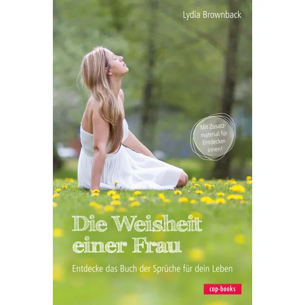 Produktbild des Artikels Die Weisheit einer Frau (Buch - Paperback)