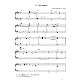 Produktbild des Artikels Du, Bethlehem (Noten - Download)