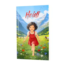 Produktbild des Artikels Heidi (Buch - Paperback)
