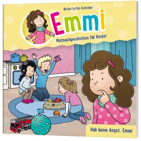 Produktbild des Artikels Hab keine Angst, Emmi - Emmi-Mini-Hörbuch (2) (MP3-Hörbuch - Download)
