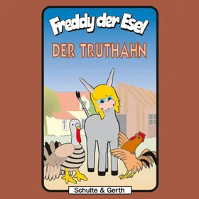 Produktbild des Artikels Der Truthahn - Folge 29 (MP3-Hörspiel - Download)