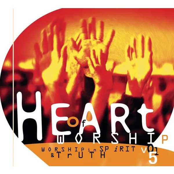 Produktbild des Artikels Heart of Worship Vol. 5 (Audio - Doppel-CD)