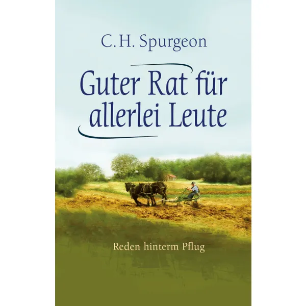 Produktbild des Artikels Guter Rat für allerlei Leute (Buch - Hardcover)