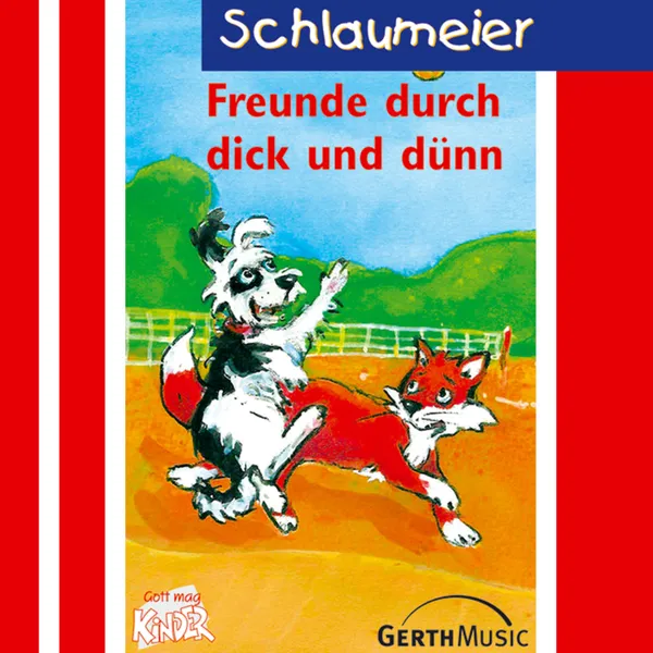 Produktbild des Artikels Freunde durch dick und dünn - Folge 7 (MP3-Hörspiel - Download)