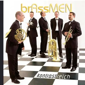 Produktbild des Artikels Kontrastreich (MP3-Album - Download)