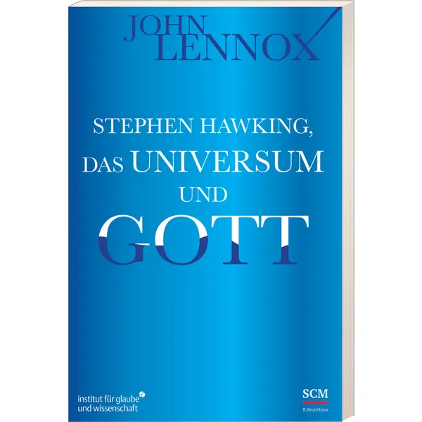 Produktbild des Artikels Stephen Hawking, das Universum und Gott (Buch - Paperback)