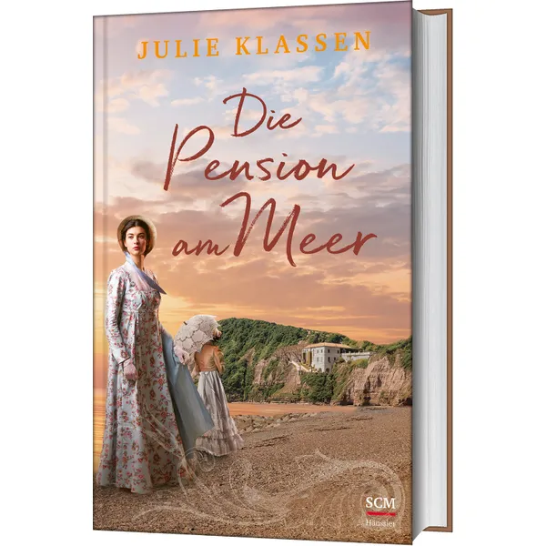 Produktbild des Artikels Die Pension am Meer - Clubausgabe (Buch - Gebunden)