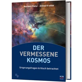 Produktbild des Artikels Der vermessene Kosmos (Buch - Gebunden)