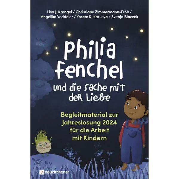 Produktbild des Artikels Philia Fenchel und die Sache mit der Liebe - Begleitbuch (Buch - Paperback)