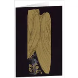 Stimmungsbild zu Kunstkarten-Set "Goldener Engel"