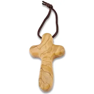 Produktbild des Artikels Handschmeichler "Kreuz" - mit Band ()