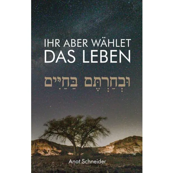 Produktbild des Artikels Ihr aber wählet das Leben (Buch - Gebunden)
