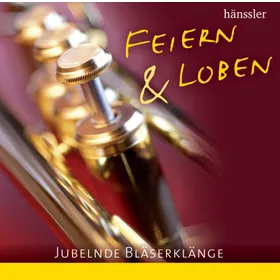 Produktbild des Artikels Feiern und Loben - jubelnde Bläserklänge (MP3-Album - Download)