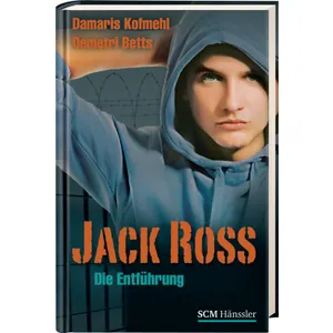 Produktbild des Artikels Jack Ross - Die Entführung (Buch - Gebunden)