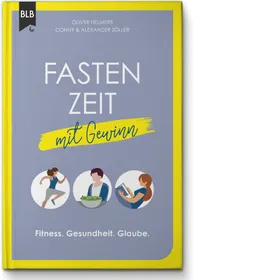 Produktbild des Artikels Fastenzeit mit Gewinn (Buch - Gebunden (Flexcover))