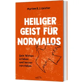 Produktbild des Artikels Heiliger Geist für Normalos (Buch - Klappenbroschur)