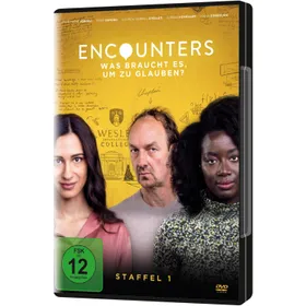 Produktbild des Artikels Encounters - Was braucht es, um zu glauben? (Video - DVD)