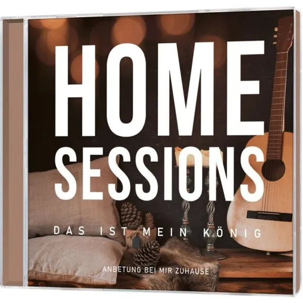 Produktbild des Artikels Home Sessions - Das ist mein König-Club Edition (Audio - CD)