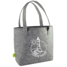 Produktbild des Artikels Filz-Shopper "Always by your side" ()