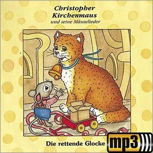 Produktbild des Artikels Die rettende Glocke - Folge 7 (MP3-Hörspiel - Download)