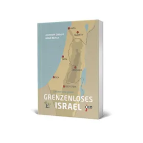 Produktbild des Artikels Grenzenloses Israel (Buch - Kartoniert)