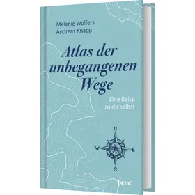 Produktbild des Artikels Atlas der unbegangenen Wege (Buch - Gebunden)