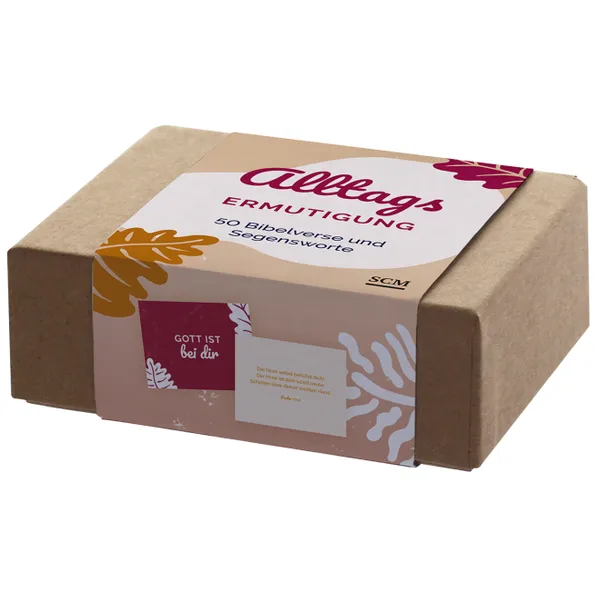 Produktbild des Artikels Alltagsermutigung (Schreibwaren)